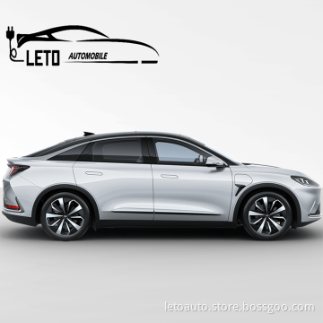 2023 تصميم جديد للسيارة الكهربائية الفاخرة سيارة Arcfox Alpha S 525S 160KW تلقائي 4 مركبة كهربائية